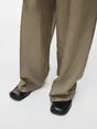 VILA ROUJULIET HW F/L S/F TROUSER