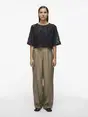 VILA ROUJULIET HW F/L S/F TROUSER