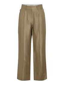 VILA ROUJULIET HW F/L S/F TROUSER