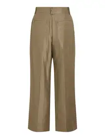 VILA ROUJULIET HW F/L S/F TROUSER