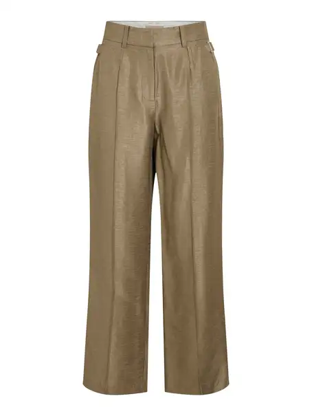 VILA ROUJULIET HW F/L S/F TROUSER