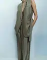 VILA ROUJULIET WAISTCOAT