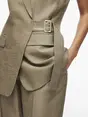VILA ROUJULIET WAISTCOAT