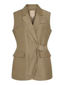 VILA ROUJULIET WAISTCOAT