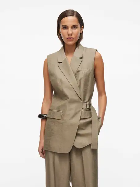 VILA ROUJULIET WAISTCOAT