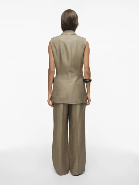 VILA ROUJULIET WAISTCOAT