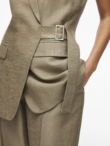 VILA ROUJULIET WAISTCOAT