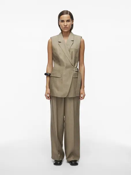 VILA ROUJULIET WAISTCOAT