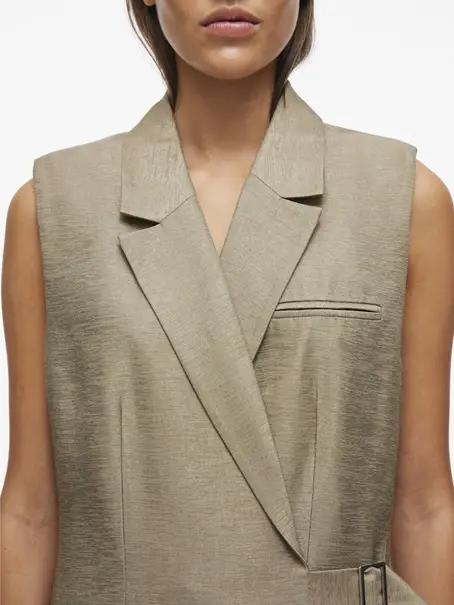 VILA ROUJULIET WAISTCOAT