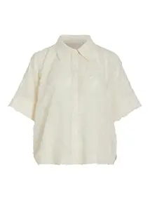VILA ROUKYOTO 2/4 SHIRT