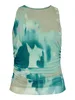 VILA ROUMESSA S/L O-NECK TOP