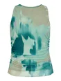 VILA ROUMESSA S/L O-NECK TOP