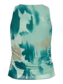 VILA ROUMESSA S/L O-NECK TOP