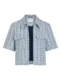 VILA ROUNANTES 2/4 SHORT BLAZER
