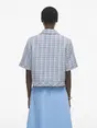 VILA ROUNANTES 2/4 SHORT BLAZER