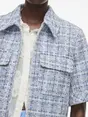 VILA ROUNANTES 2/4 SHORT BLAZER