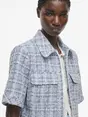 VILA ROUNANTES 2/4 SHORT BLAZER