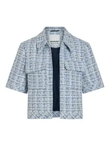 VILA ROUNANTES 2/4 SHORT BLAZER