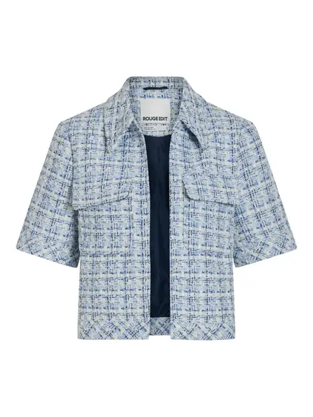 VILA ROUNANTES 2/4 SHORT BLAZER