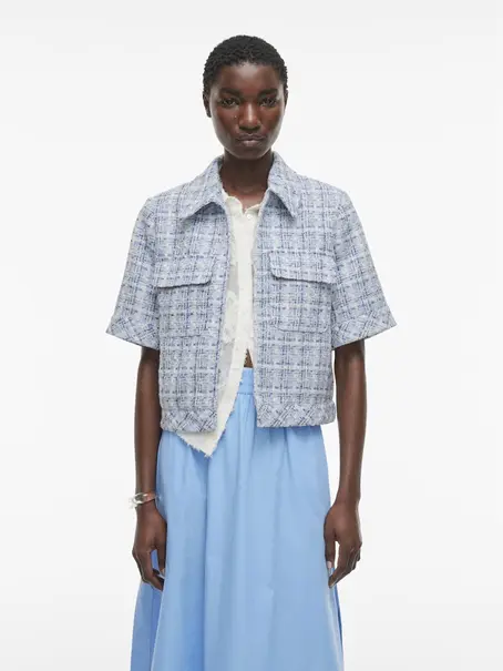 VILA ROUNANTES 2/4 SHORT BLAZER