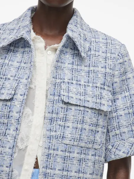 VILA ROUNANTES 2/4 SHORT BLAZER