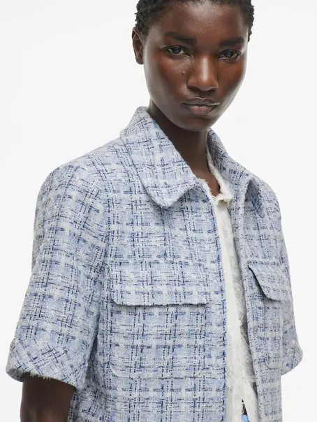 VILA ROUNANTES 2/4 SHORT BLAZER