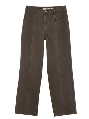 VILA ROUPARK EW F/L TAPERED JEANS