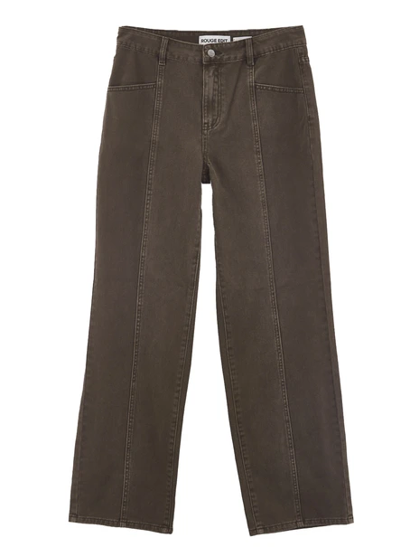 VILA ROUPARK EW F/L TAPERED JEANS