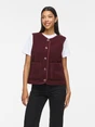 VILA VIADA TEDDY VEST