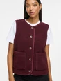 VILA VIADA TEDDY VEST