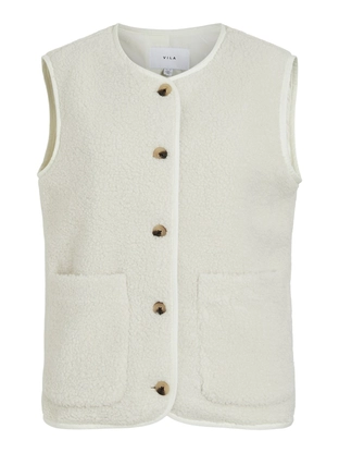 VILA VIADA TEDDY VEST
