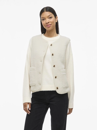 VILA VIADA TEDDY VEST