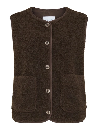 VILA VIADA TEDDY VEST
