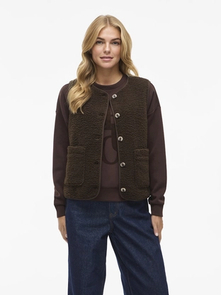 VILA VIADA TEDDY VEST