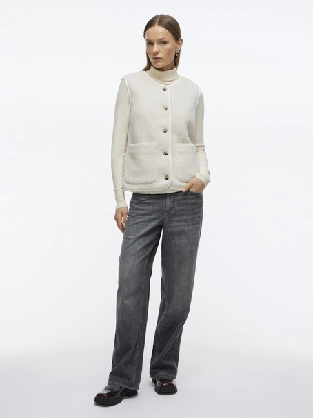 VILA VIADA TEDDY VEST