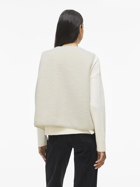 VILA VIADA TEDDY VEST