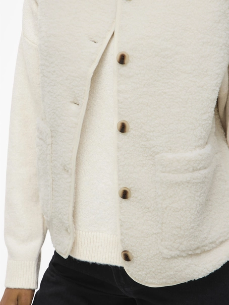 VILA VIADA TEDDY VEST