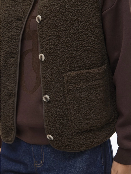 VILA VIADA TEDDY VEST
