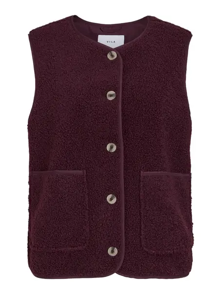 VILA VIADA TEDDY VEST