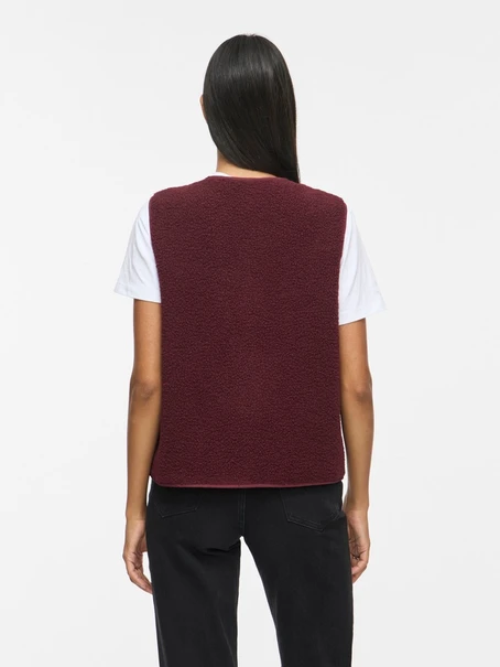VILA VIADA TEDDY VEST