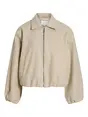 VILA VIBALOU LS SHORT JACKET
