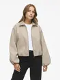 VILA VIBALOU LS SHORT JACKET