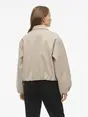 VILA VIBALOU LS SHORT JACKET