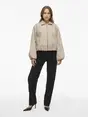 VILA VIBALOU LS SHORT JACKET