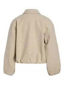 VILA VIBALOU LS SHORT JACKET