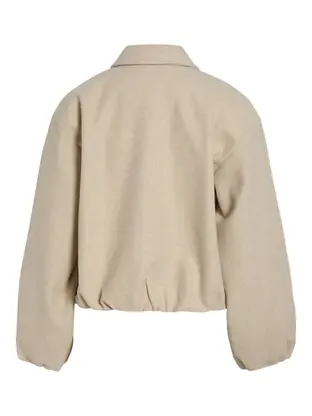 VILA VIBALOU LS SHORT JACKET