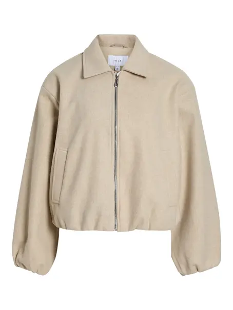 VILA VIBALOU LS SHORT JACKET