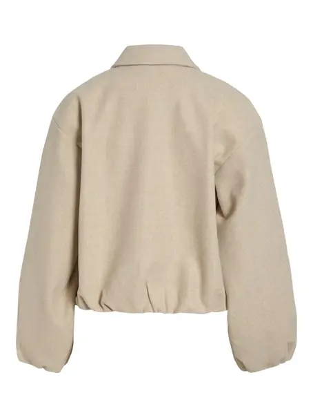VILA VIBALOU LS SHORT JACKET