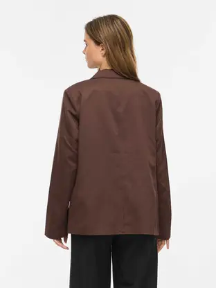 VILA VIBELLA L/S BLAZER - NOOS