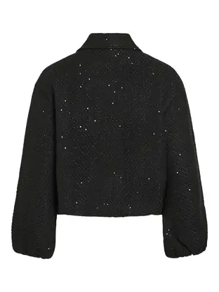 VILA VICAPSY L/S GLITTER JACKET